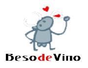 BESO DE VINO